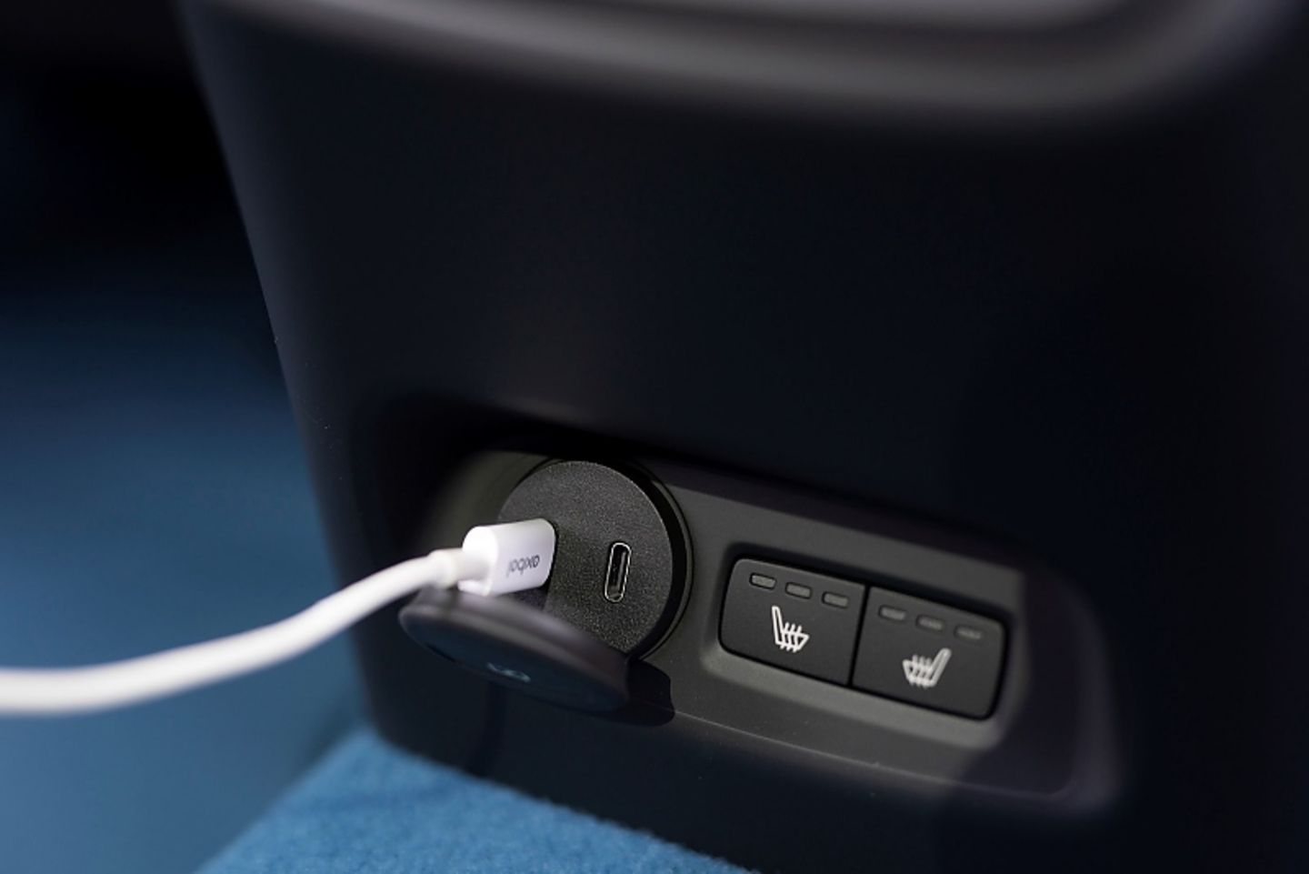 Volvo C40 Recharge Pure Electric