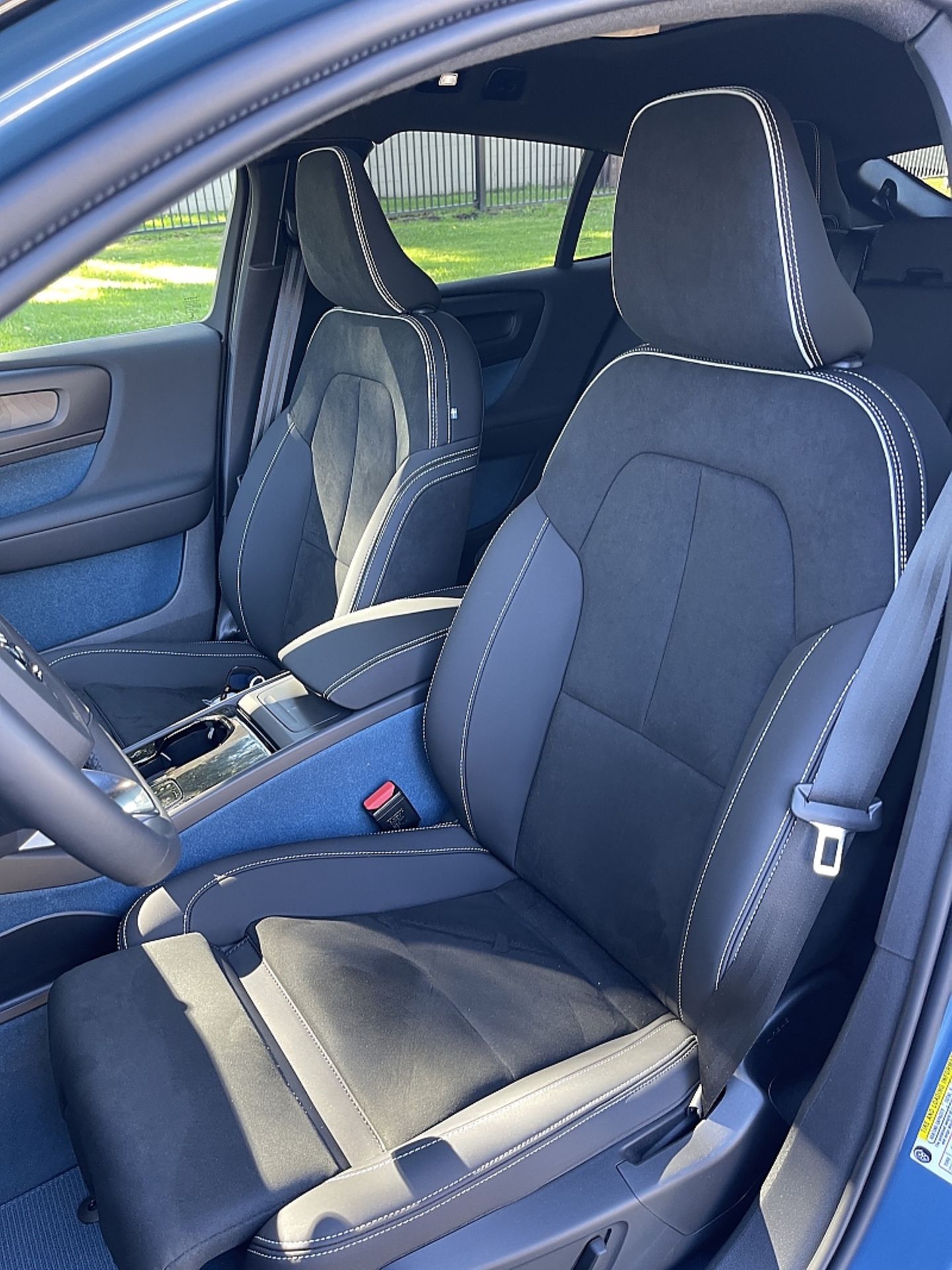 Volvo C40 Recharge Pure Electric
