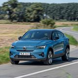 Volvo C40 Recharge Pure Electric