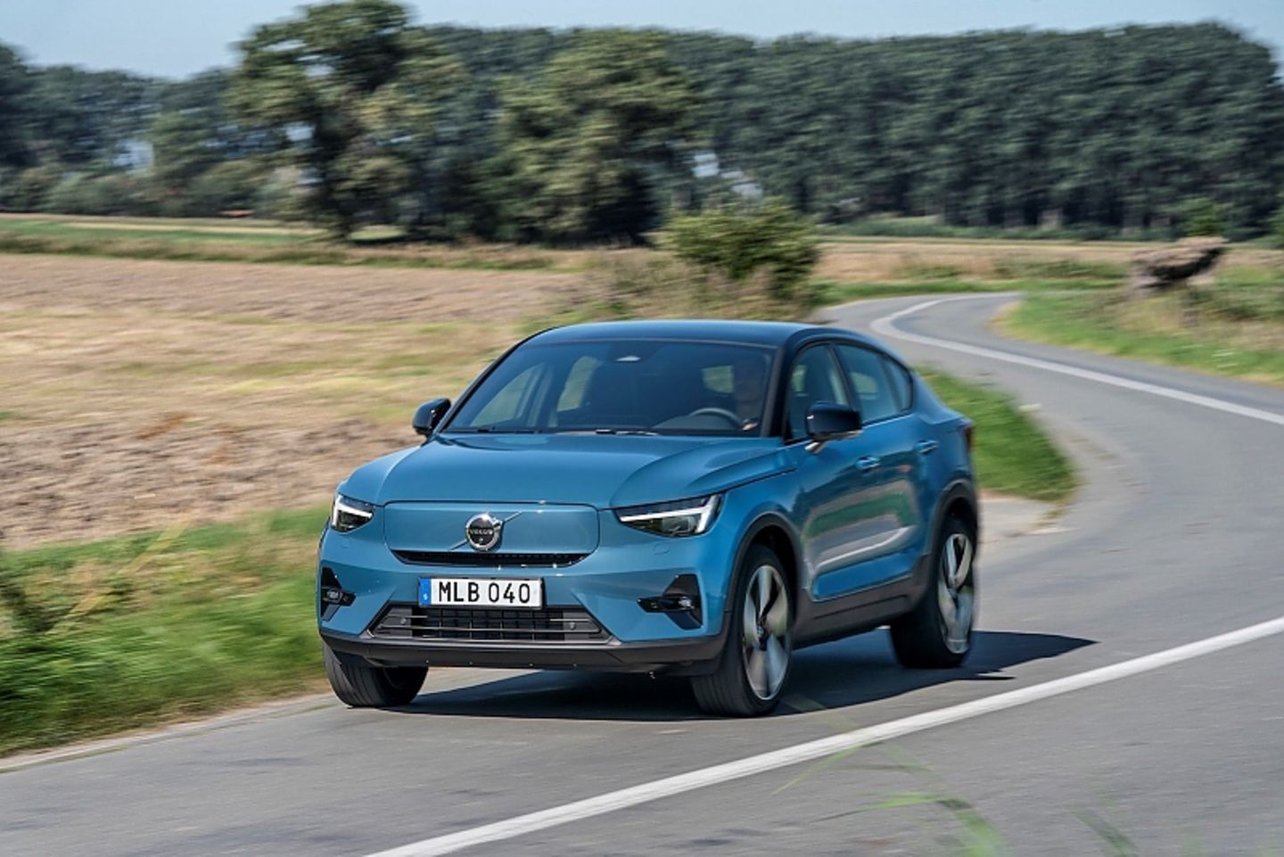 Volvo C40 Recharge Pure Electric