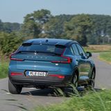 Volvo C40 Recharge Pure Electric