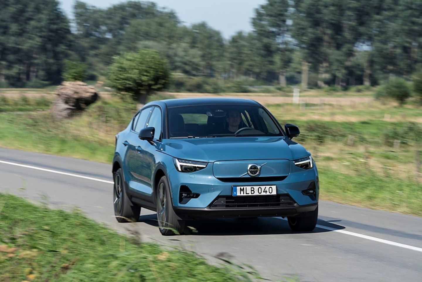 Volvo C40 Recharge Pure Electric