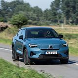 Volvo C40 Recharge Pure Electric