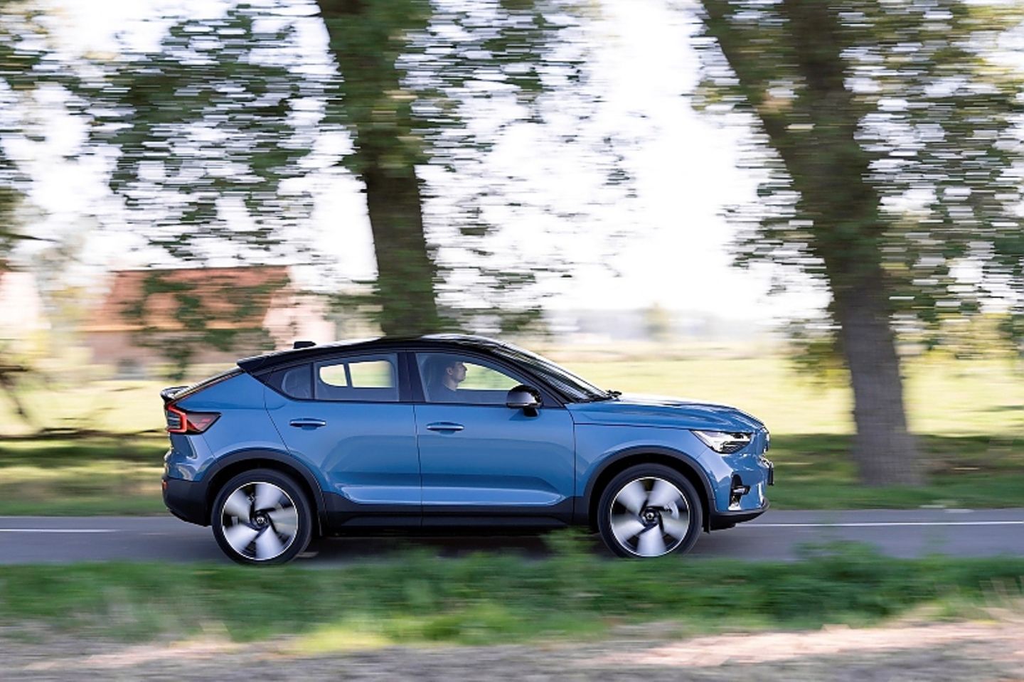 Volvo C40 Recharge Pure Electric