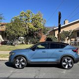 Volvo C40 Recharge Pure Electric