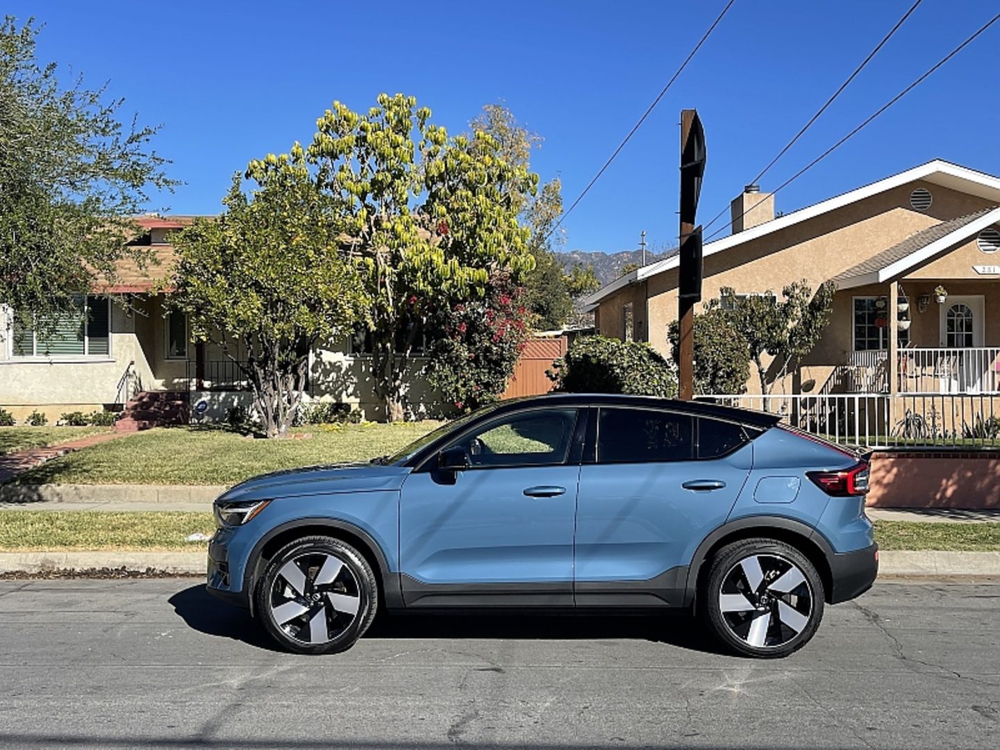 Volvo C40 Recharge Pure Electric