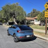 Volvo C40 Recharge Pure Electric