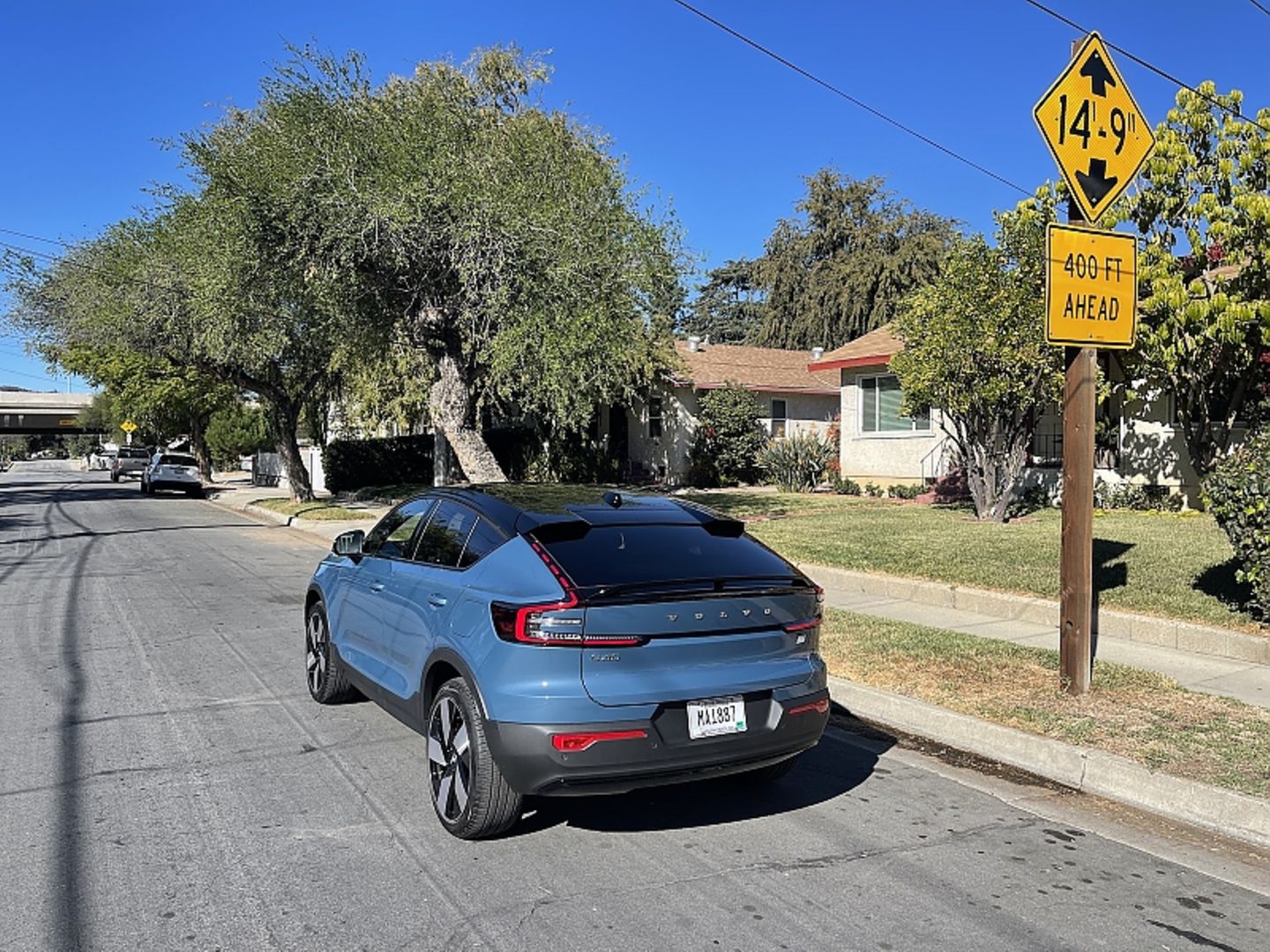 Volvo C40 Recharge Pure Electric