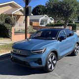 Volvo C40 Recharge Pure Electric