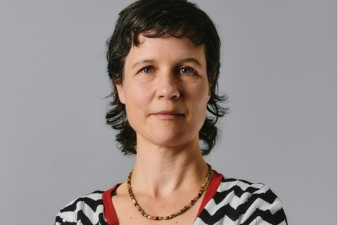 Portrait von Antje von Broock