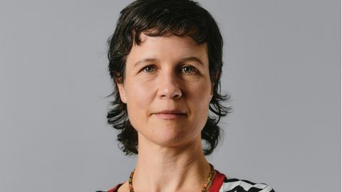 Portrait von Antje von Broock