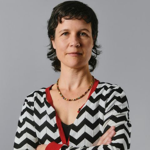 Portrait von Antje von Broock