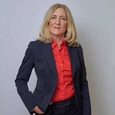 Portrait von Sabine Nallinger