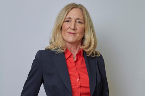 Portrait von Sabine Nallinger