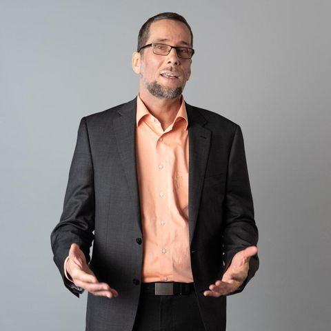 Portrait von Volker Quaschning