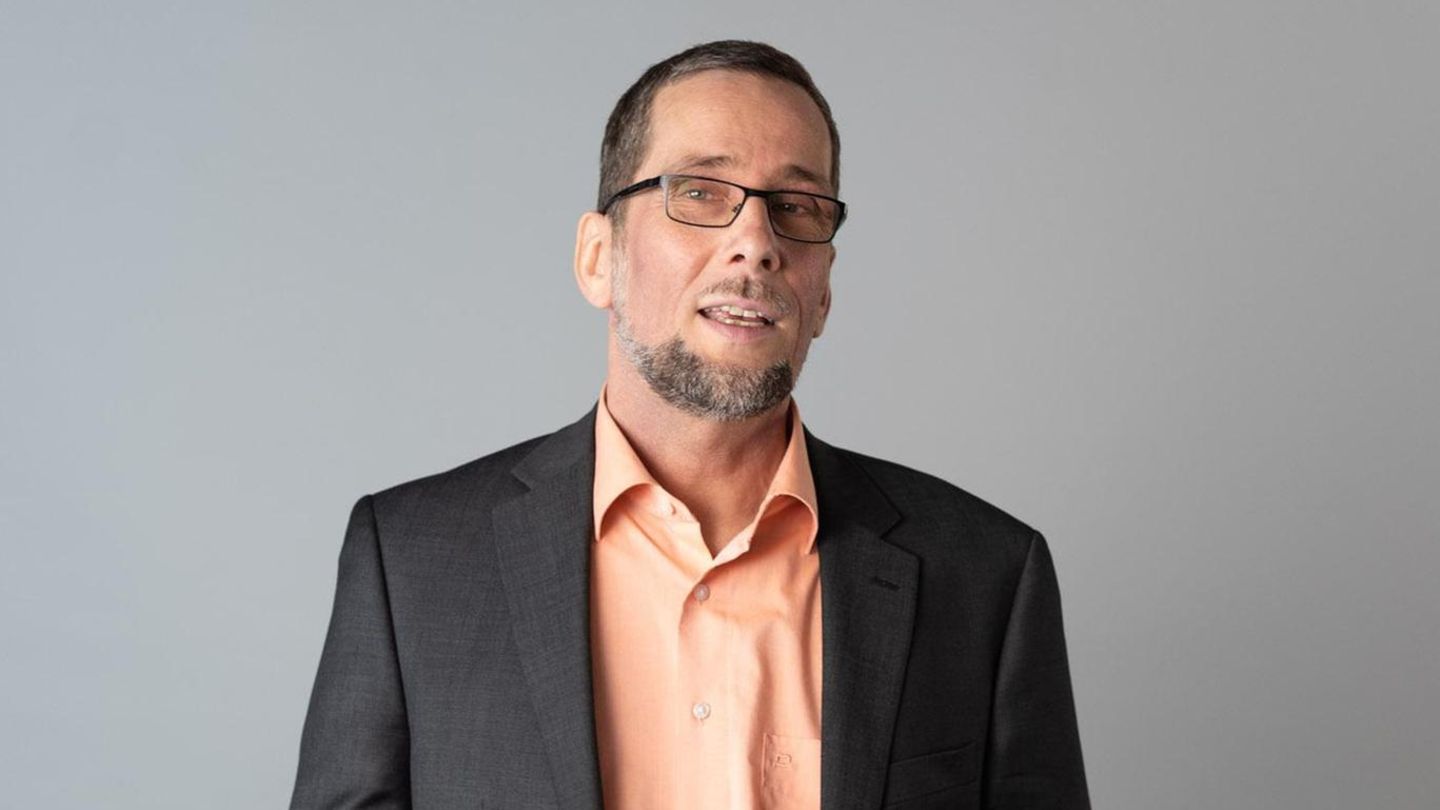 Prof. Quaschning Stern Klimabeirat (ENTWURF) >> Portrait von Volker Quaschning