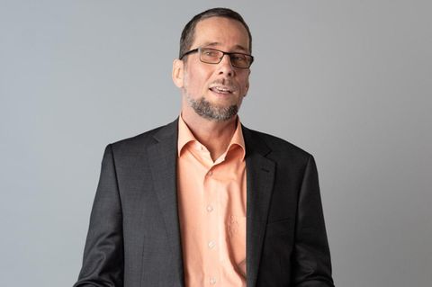 Portrait von Volker Quaschning