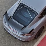 Porsche 718 Cayman GT4 RS