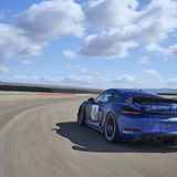 Porsche 718 Cayman GT4 RS