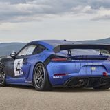 Porsche 718 Cayman GT4 RS