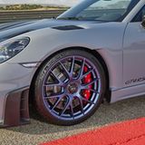 Porsche 718 Cayman GT4 RS