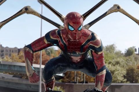 Spider-Man: No Way Home – Trailer