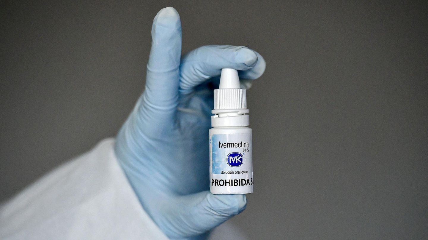 Covid-19: The dangerous hype about the anti-wormer drug Ivermectin