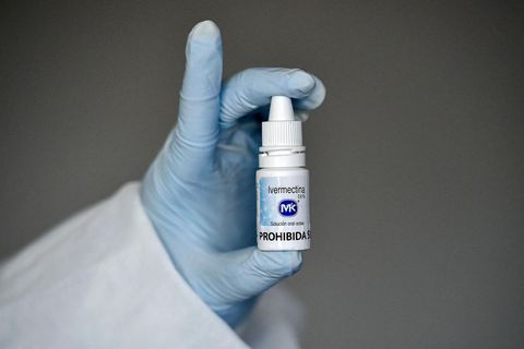 Ohne bewiesenen Nutzen bei Covid-19: das Anti-Wurmmittel Ivermectin