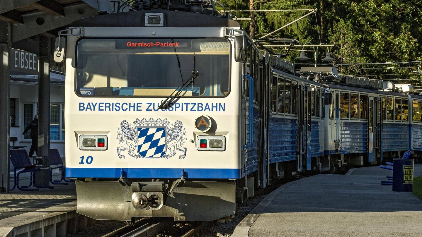 Zugspitzbahn Zugspitzbahn