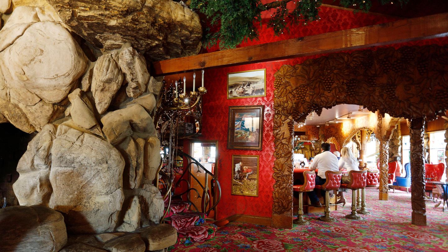 Madonna Inn