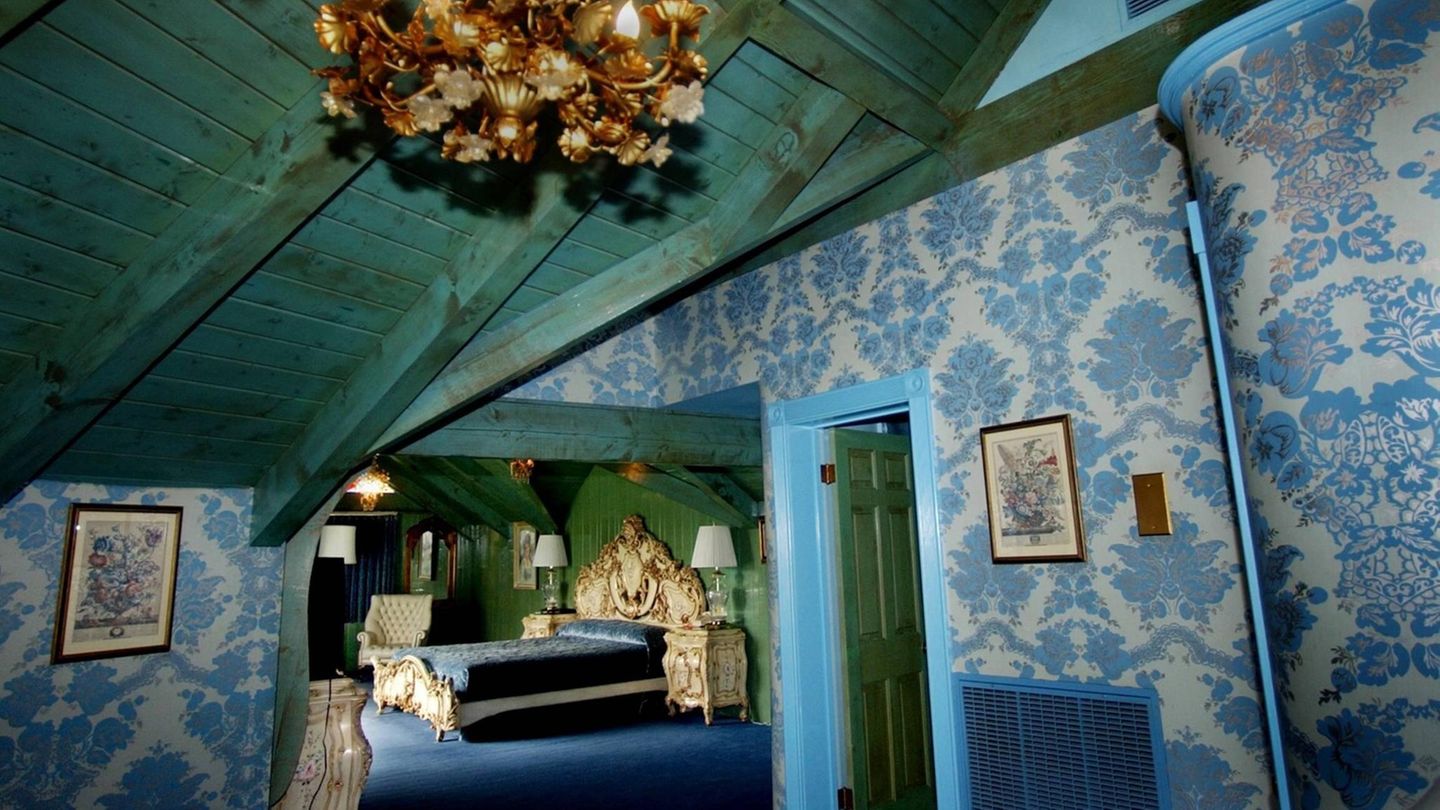 Madonna Inn