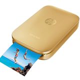 HP Sprocket - Der Hosendrucker  Fotos auf dem Smartphone sind nett, wenn man sie schnell ausdrucken und jemandem als Erinnerung mitgeben könnte, wäre das noch cooler. Genau dafür ist der Hosentaschen-Farbdrucker Sprocket von HP gemacht. Der Westentaschendrucker benötigt keine Patronen, sondern belichtet spezielles Fotopapier. Die Fotos kommen über Bluetooth an den Drucker, der Strom kommt aus dem Akku. Gut, die Bildqualität ist auf der Höhe eines sehr guten Polaroids und das Fotopapier ist teuer, doch ein Hingucker und eine schöne Erinnerung sind die Bilder allemal.