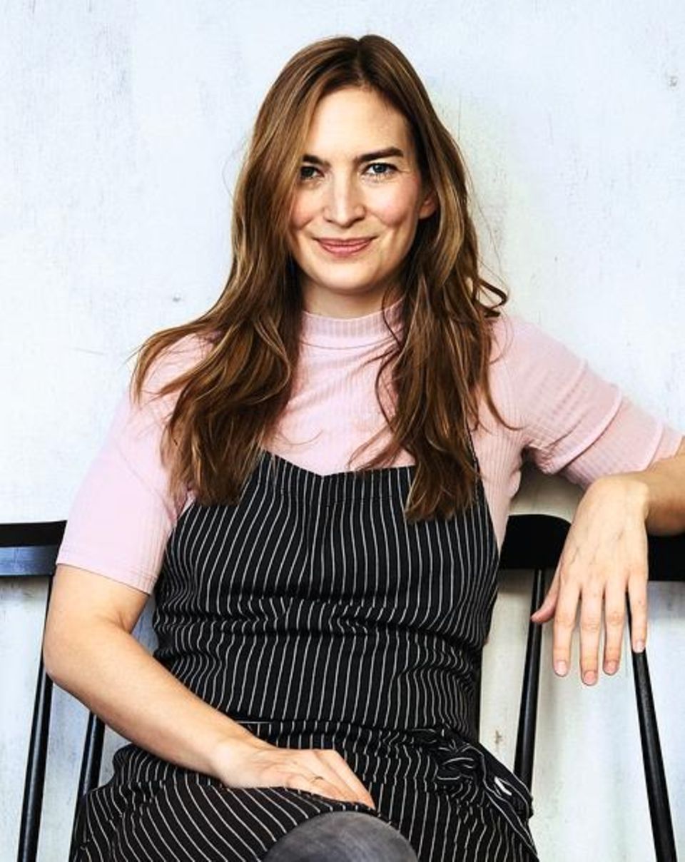 Portrait von Denise Sniegoule Wachter