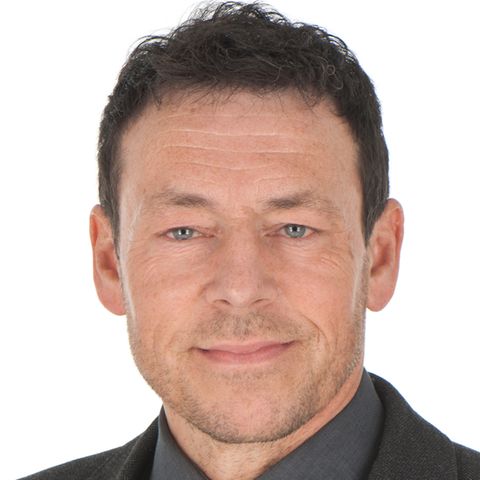 Portrait von Thomas Zmatlik