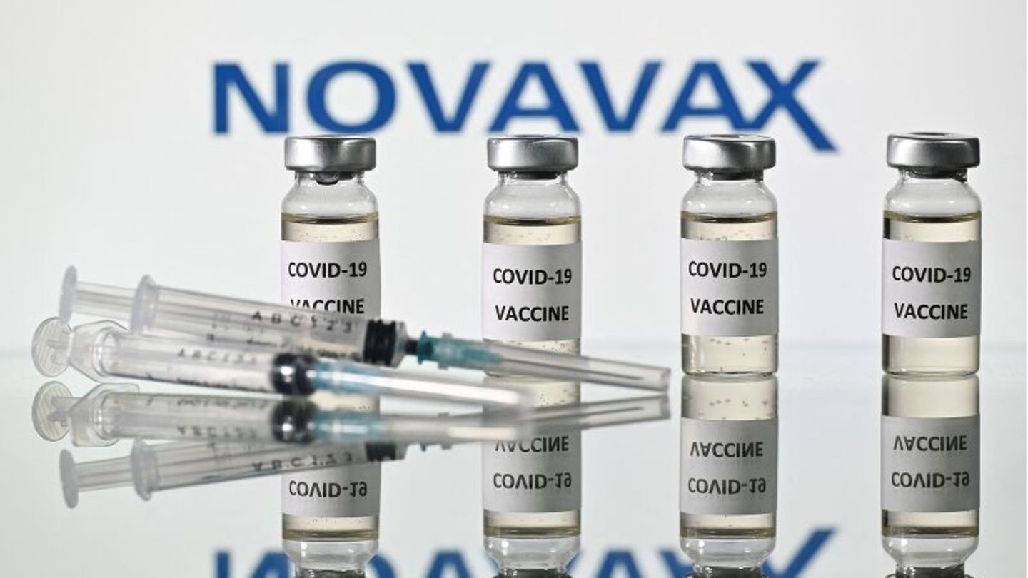News von heute: US-Hersteller Novavax beantragt EU-Zulassung für Corona-Impfstoff