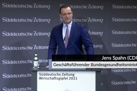 Video: Spahn: "Zu oft war's 0G"