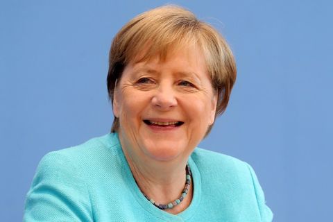 Bundeskanzlerin Angela Merkel