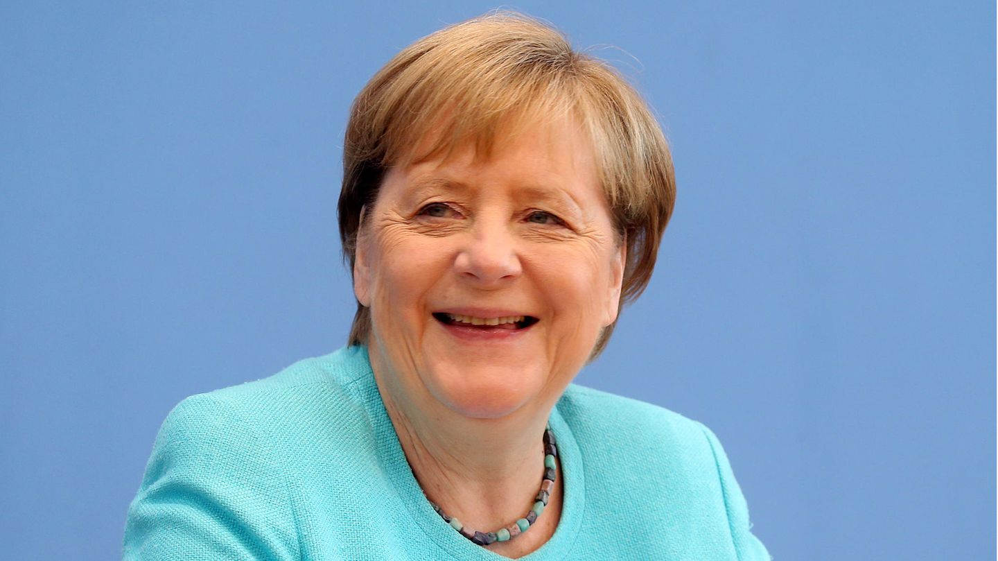 Bundeskanzlerin Angela Merkel