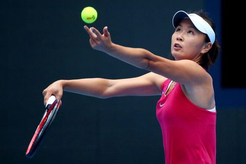 Tennis-Verband zunehmend besorgt um verschwundene Spielerin Peng Shuai