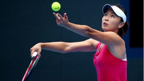 Tennis-Verband zunehmend besorgt um verschwundene Spielerin Peng Shuai