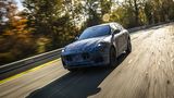 Maserati Grecale Prototyp 2022