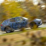 Maserati Grecale Prototyp 2022