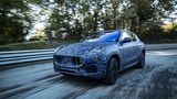 Maserati Grecale Prototyp 2022
