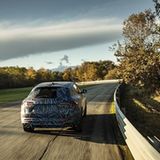 Maserati Grecale Prototyp 2022