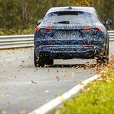 Maserati Grecale Prototyp 2022