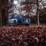 Maserati Grecale Prototyp 2022