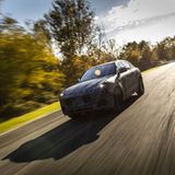 Maserati Grecale Prototyp 2022