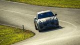 Maserati Grecale Prototyp 2022