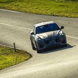 Maserati Grecale Prototyp 2022