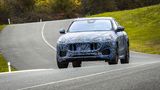 Maserati Grecale Prototyp 2022